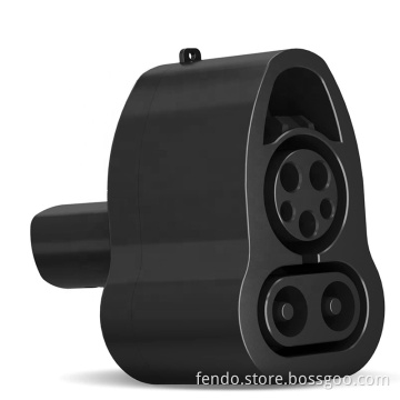 CCS1 to Tesla Charging Gun Converter for Model 3/S/X/Y